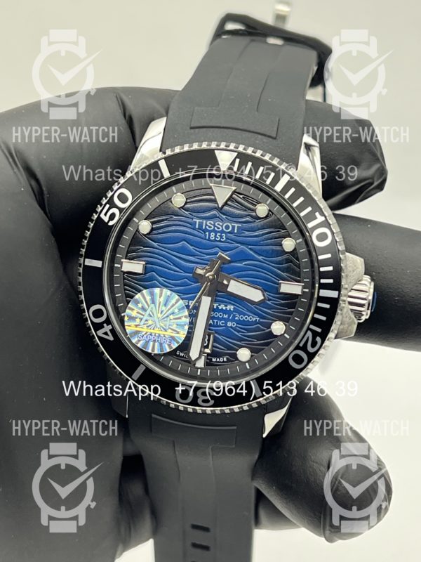Фото 6 - Tissot Seastar 2000 Art 11016