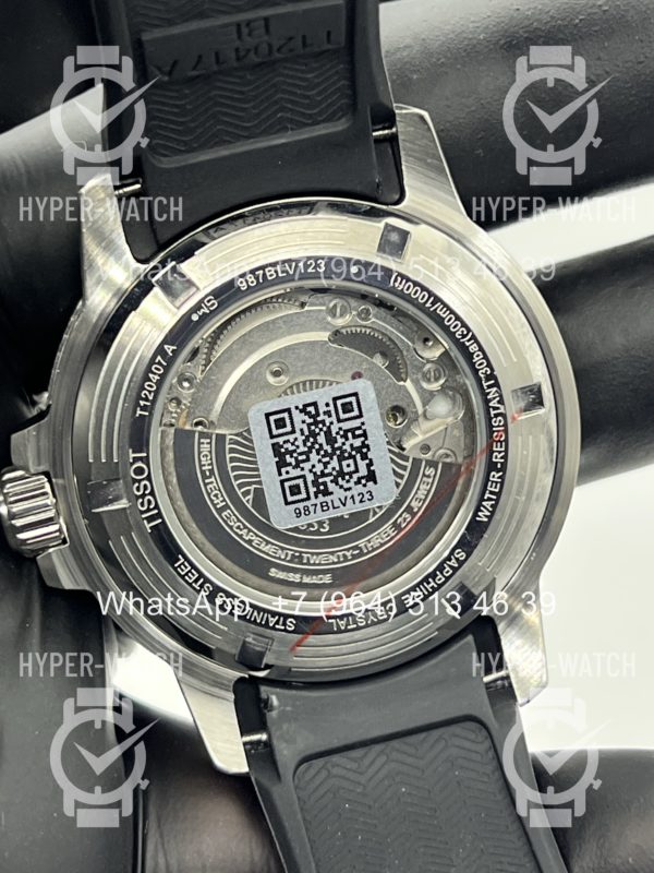 Фото 11 - Tissot Seastar 2000 Art 11016