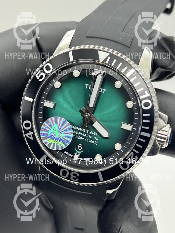 Товар Tissot Seastar 1000 Art 11017 Фото 3 - Tissot Seastar 1000 Art 11017