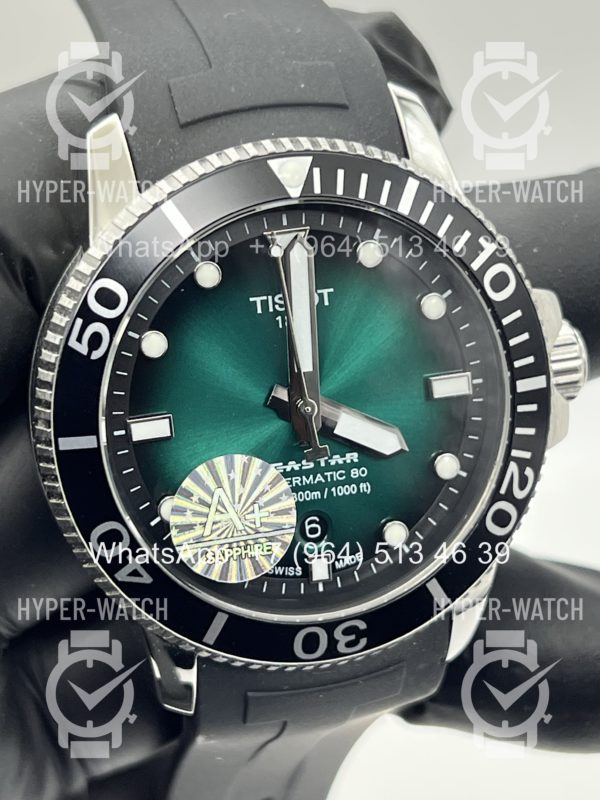 Товар Tissot Seastar 1000 Art 11017 Фото 4 - Tissot Seastar 1000 Art 11017