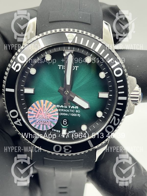 Товар Tissot Seastar 1000 Art 11017 Фото 5 - Tissot Seastar 1000 Art 11017