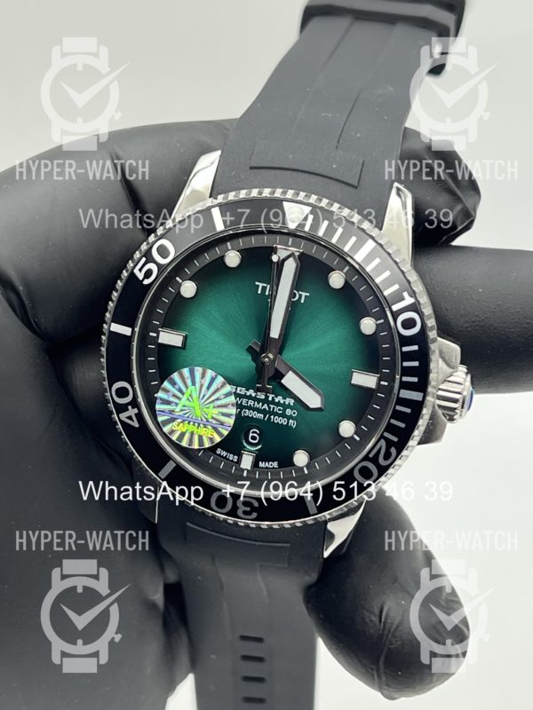 Товар Tissot Seastar 1000 Art 11017 Фото 6 - Tissot Seastar 1000 Art 11017