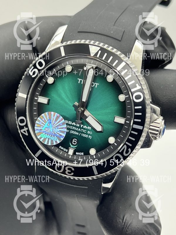Товар Tissot Seastar 1000 Art 11017 Фото 7 - Tissot Seastar 1000 Art 11017