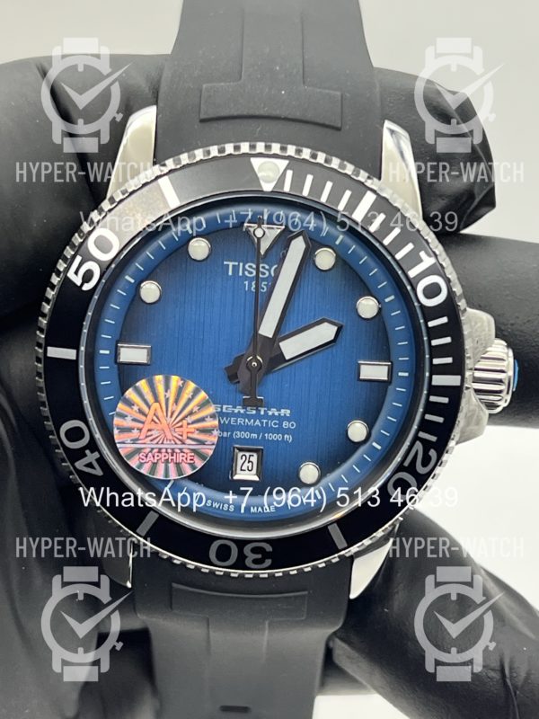 Товар Tissot Seastar 1000 Art 11018 Фото 2 - Tissot Seastar 1000 Art 11018