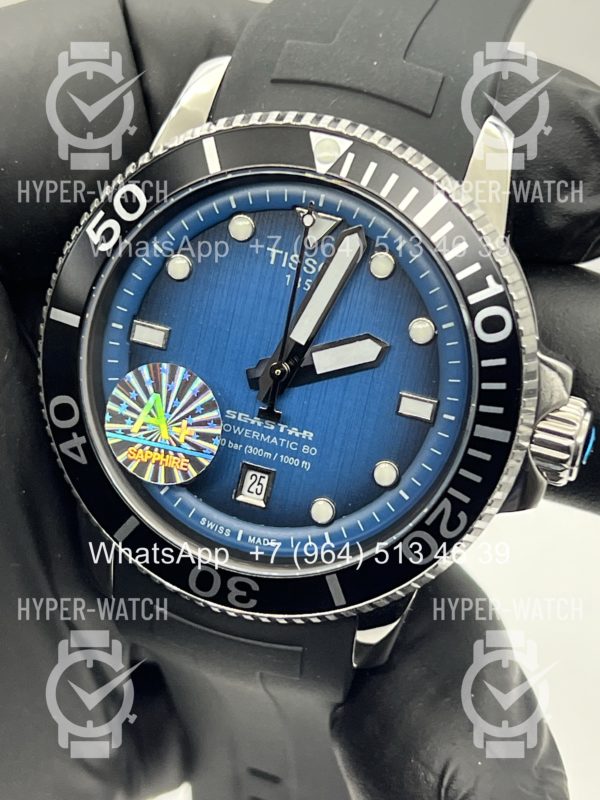 Товар Tissot Seastar 1000 Art 11018 Фото 3 - Tissot Seastar 1000 Art 11018