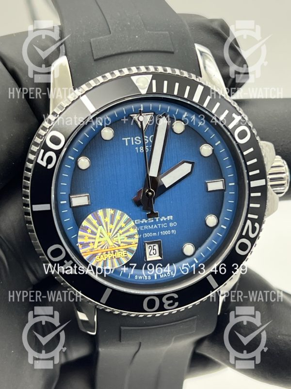Товар Tissot Seastar 1000 Art 11018 Фото 4 - Tissot Seastar 1000 Art 11018