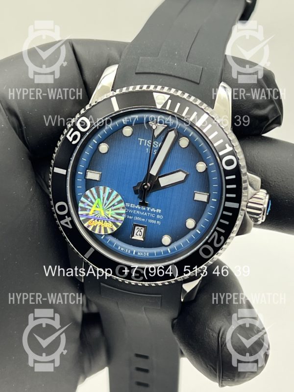 Товар Tissot Seastar 1000 Art 11018 Фото 5 - Tissot Seastar 1000 Art 11018