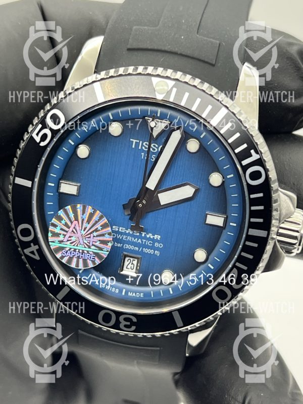 Товар Tissot Seastar 1000 Art 11018 Фото 6 - Tissot Seastar 1000 Art 11018