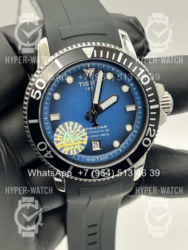 Товар Tissot Seastar 1000 Art 11018 Фото 7 - Tissot Seastar 1000 Art 11018