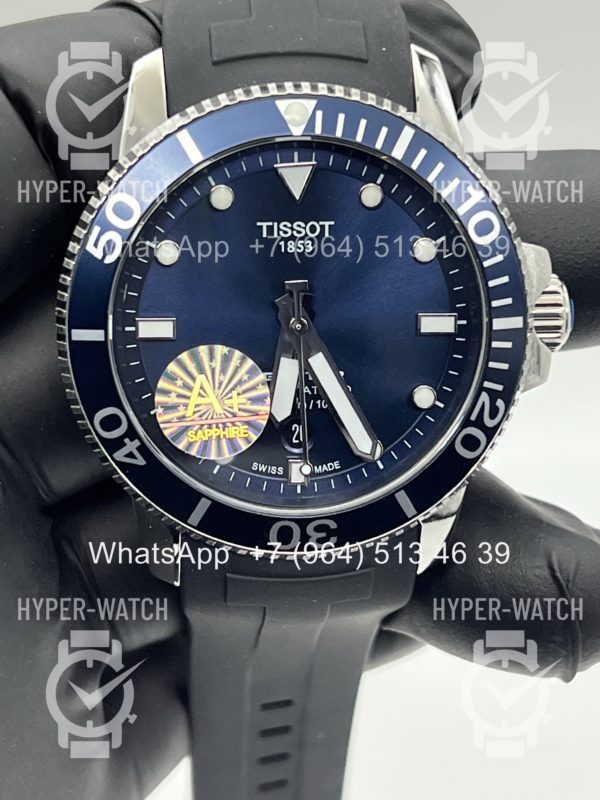 Фото 2 - Tissot Seastar 2000 Art 11027