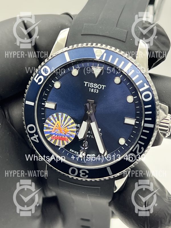 Фото 3 - Tissot Seastar 2000 Art 11027