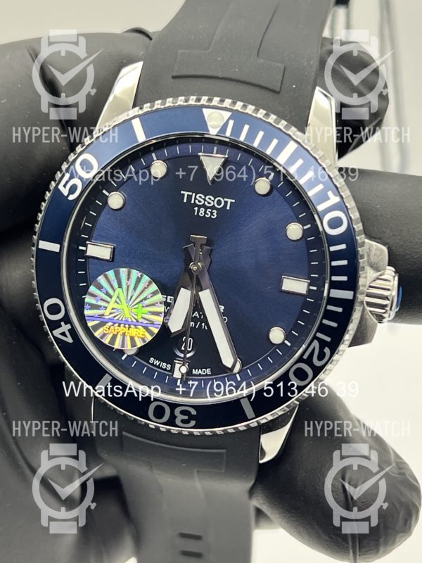 Фото 4 - Tissot Seastar 2000 Art 11027