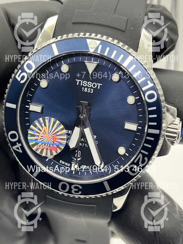 Фото 5 - Tissot Seastar 2000 Art 11027