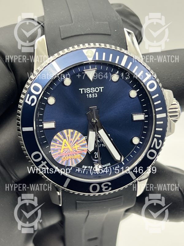 Фото 6 - Tissot Seastar 2000 Art 11027