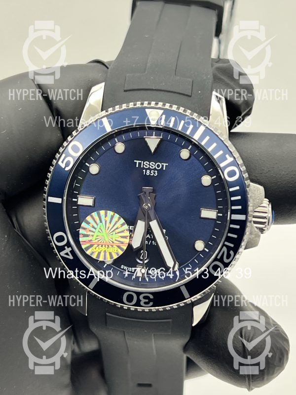 Фото 7 - Tissot Seastar 2000 Art 11027