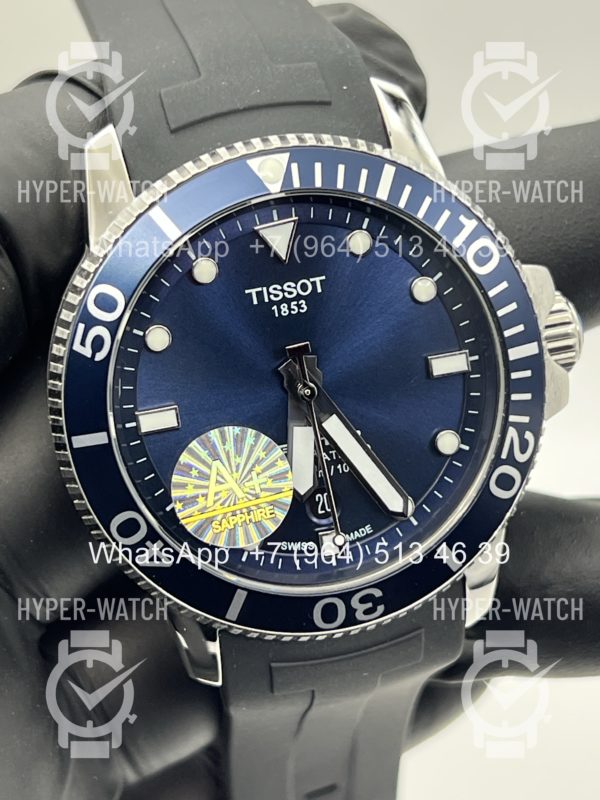 Фото 8 - Tissot Seastar 2000 Art 11027
