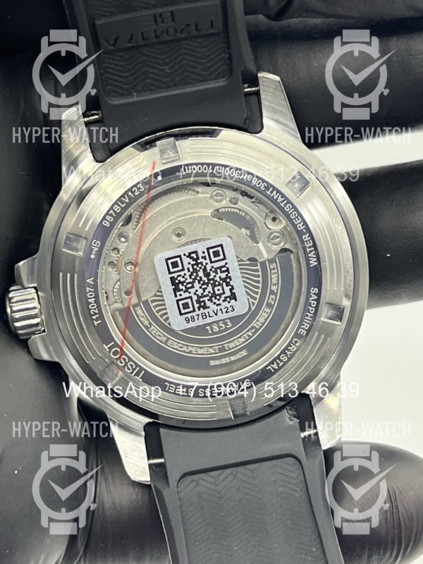 Фото 13 - Tissot Seastar 2000 Art 11027