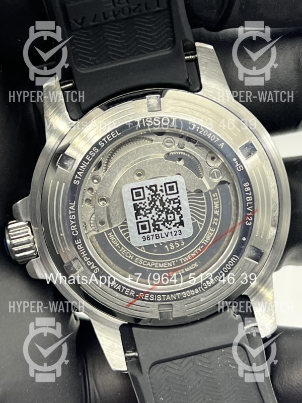 Фото 12 - Tissot Seastar 1000 Art 11019