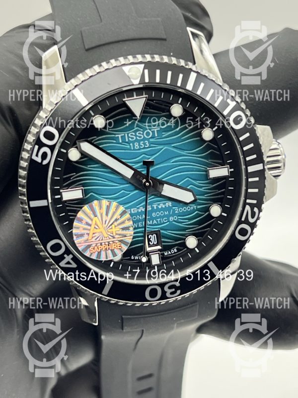 Фото 4 - Tissot Seastar 2000 Art 11020