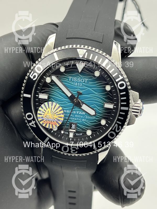 Фото 5 - Tissot Seastar 2000 Art 11020