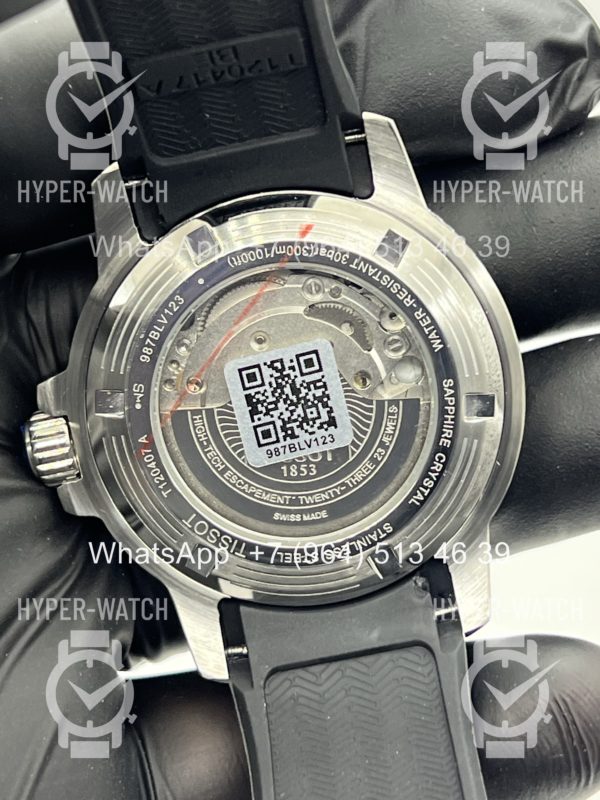 Фото 11 - Tissot Seastar 2000 Art 11020