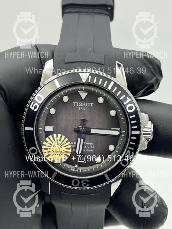 Фото 2 - Tissot Seastar 1000 Art 11021