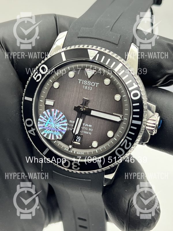 Фото 3 - Tissot Seastar 1000 Art 11021