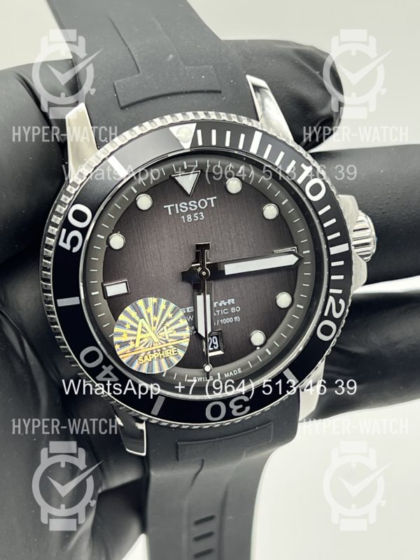 Фото 5 - Tissot Seastar 1000 Art 11021
