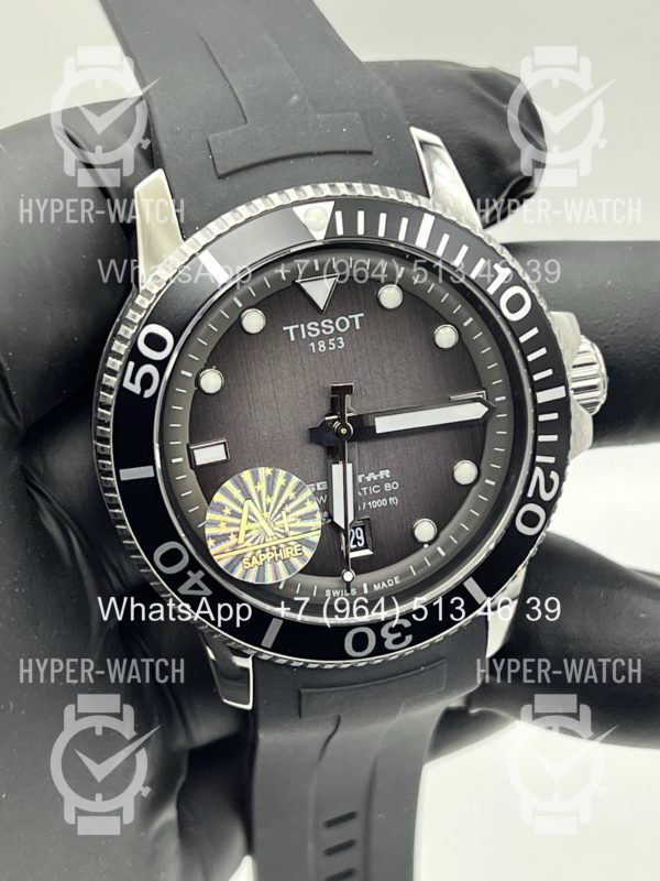 Фото 7 - Tissot Seastar 1000 Art 11021