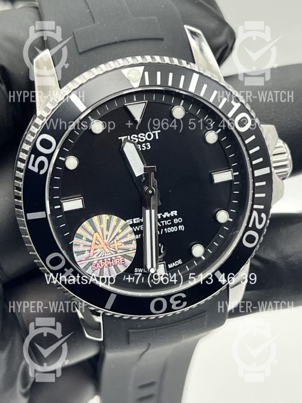 Фото 2 - Tissot Seastar 1000 Art 11022