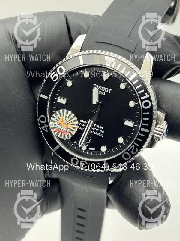 Фото 3 - Tissot Seastar 1000 Art 11022
