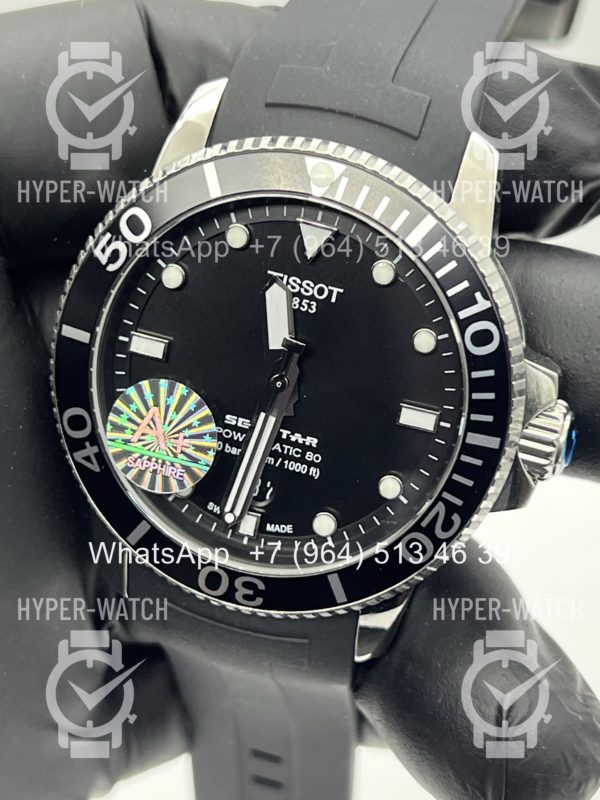 Фото 4 - Tissot Seastar 1000 Art 11022