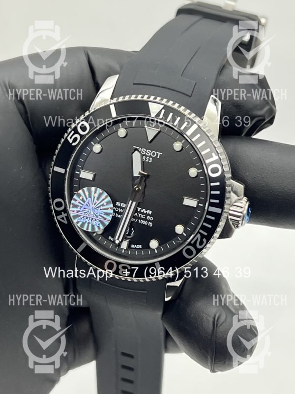 Фото 5 - Tissot Seastar 1000 Art 11022