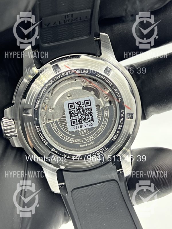 Фото 10 - Tissot Seastar 1000 Art 11022