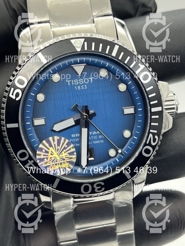 Товар Tissot Seastar 1000 Art 11023 Фото 2 - Tissot Seastar 1000 Art 11023