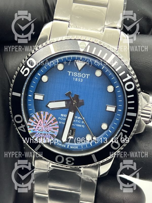 Товар Tissot Seastar 1000 Art 11023 Фото 4 - Tissot Seastar 1000 Art 11023