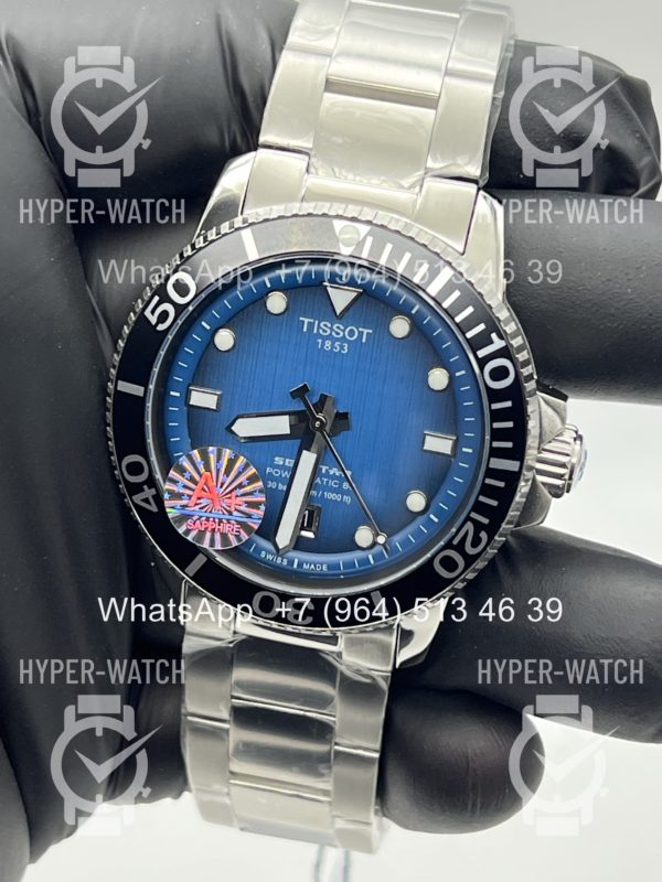 Товар Tissot Seastar 1000 Art 11023 Фото 7 - Tissot Seastar 1000 Art 11023
