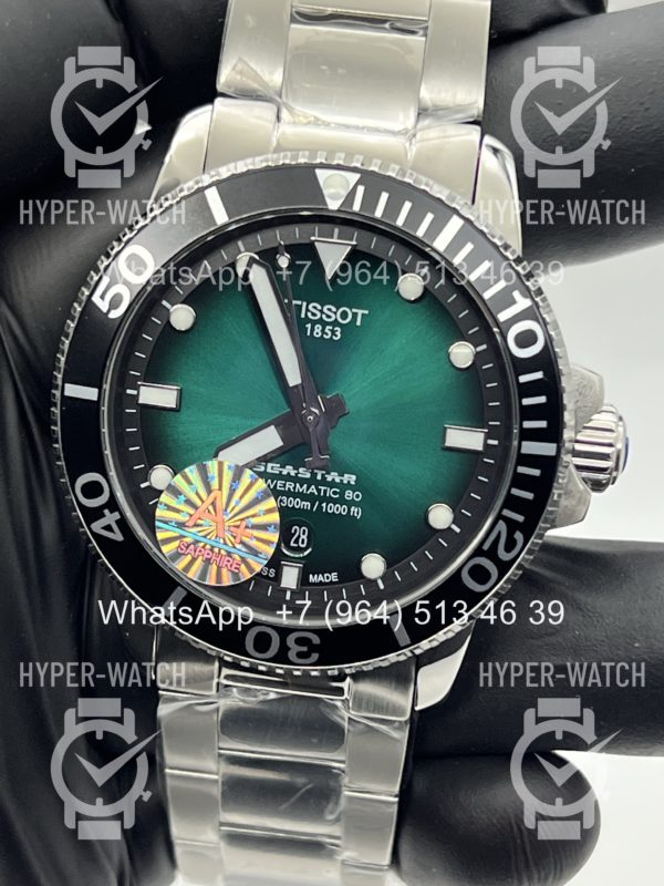 Товар Tissot Seastar 1000 Art 11024 Фото 2 - Tissot Seastar 1000 Art 11024