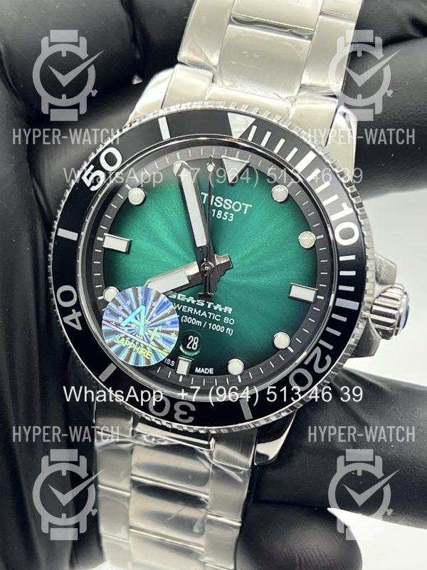 Товар Tissot Seastar 1000 Art 11024 Фото 3 - Tissot Seastar 1000 Art 11024