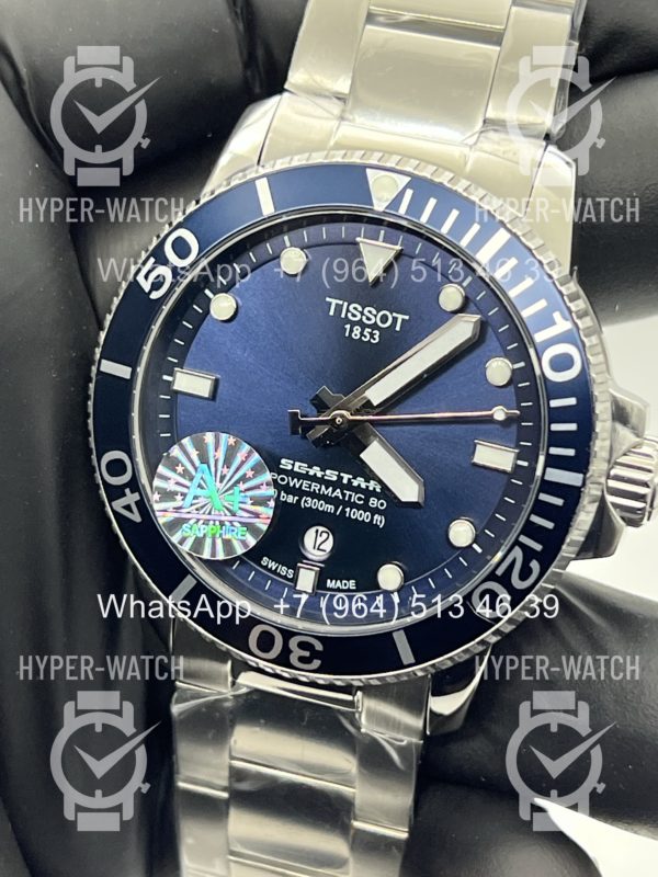 Товар Tissot Seastar 1000 Art 11025 Фото 2 - Tissot Seastar 1000 Art 11025