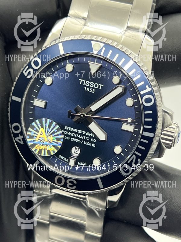 Товар Tissot Seastar 1000 Art 11025 Фото 3 - Tissot Seastar 1000 Art 11025