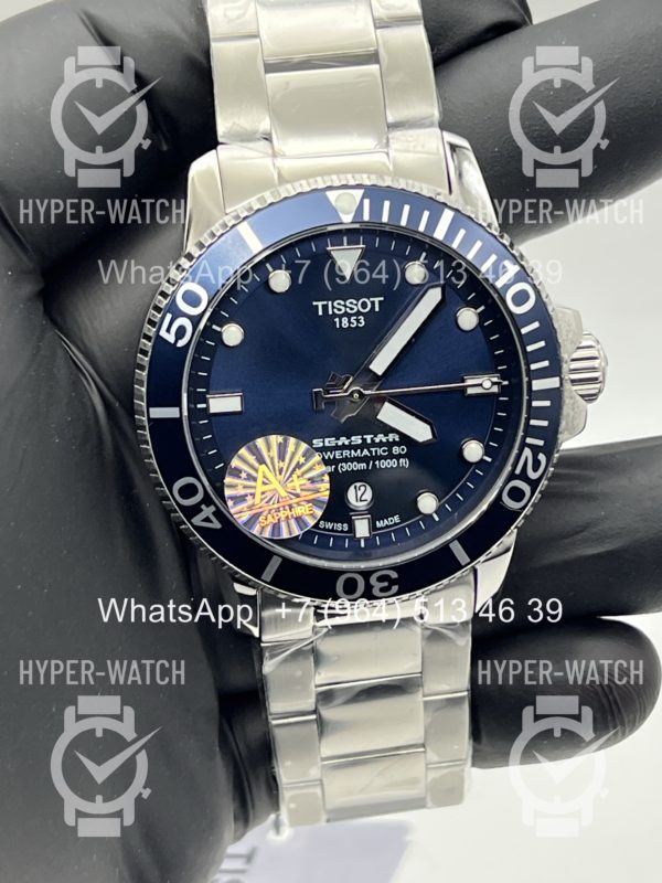 Товар Tissot Seastar 1000 Art 11025 Фото 4 - Tissot Seastar 1000 Art 11025