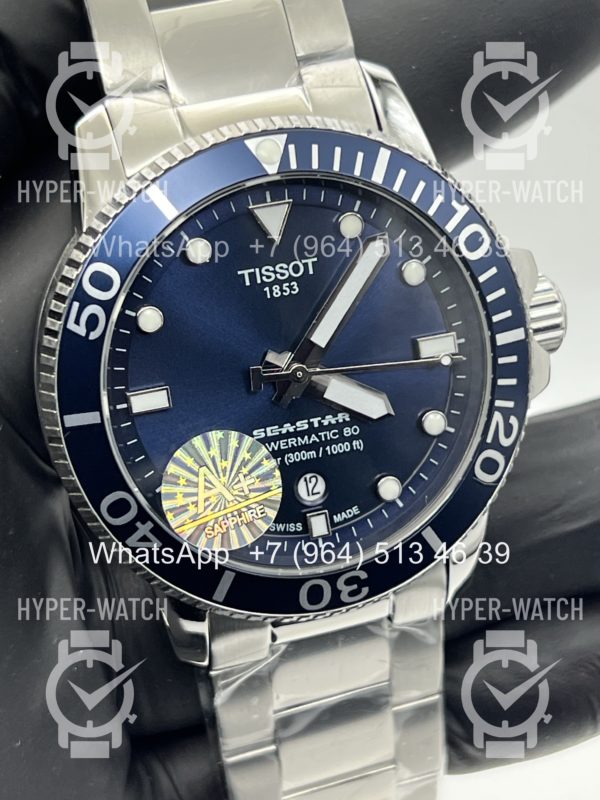 Товар Tissot Seastar 1000 Art 11025 Фото 5 - Tissot Seastar 1000 Art 11025