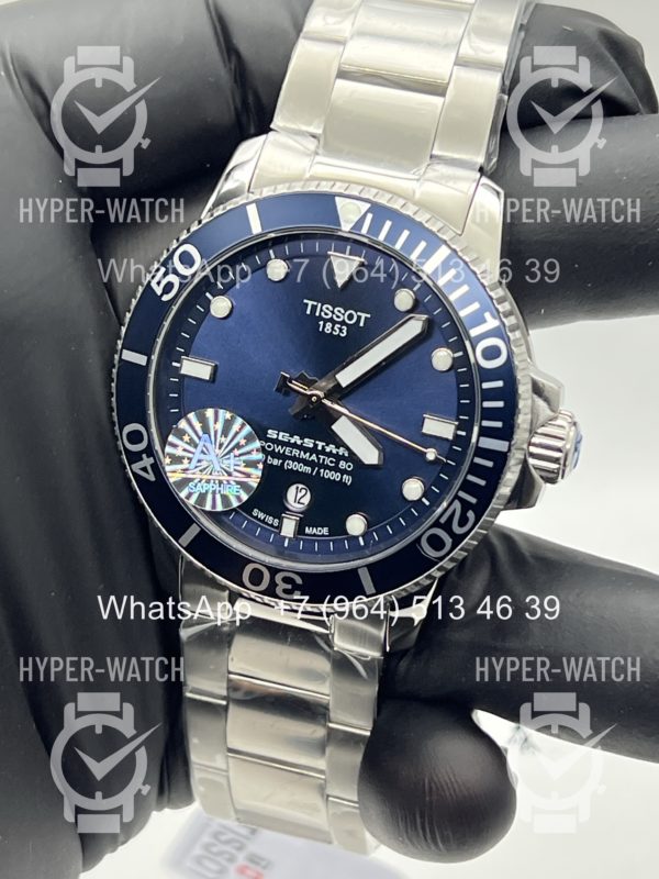 Товар Tissot Seastar 1000 Art 11025 Фото 6 - Tissot Seastar 1000 Art 11025