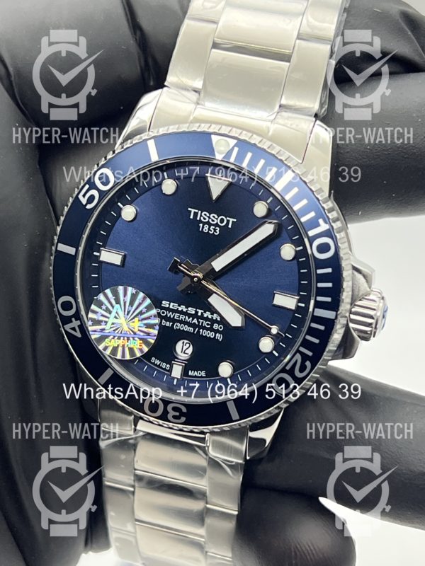 Товар Tissot Seastar 1000 Art 11025 Фото 7 - Tissot Seastar 1000 Art 11025