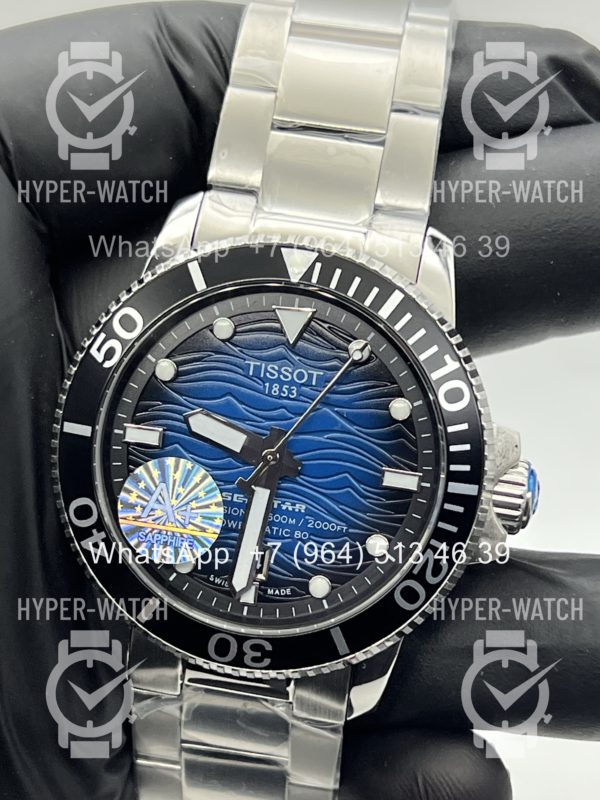 Фото 2 - Tissot Seastar 2000 Art 11026