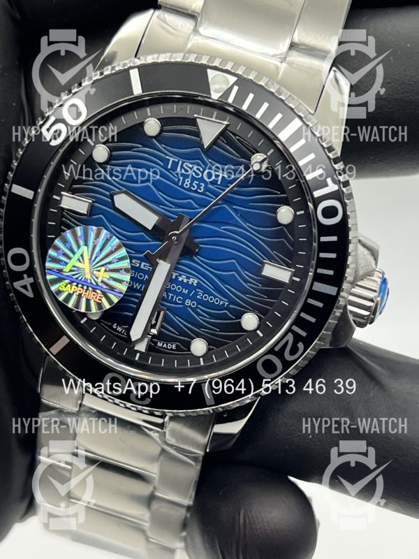 Фото 3 - Tissot Seastar 2000 Art 11026