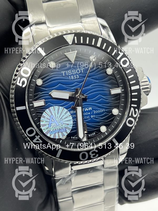 Фото 4 - Tissot Seastar 2000 Art 11026