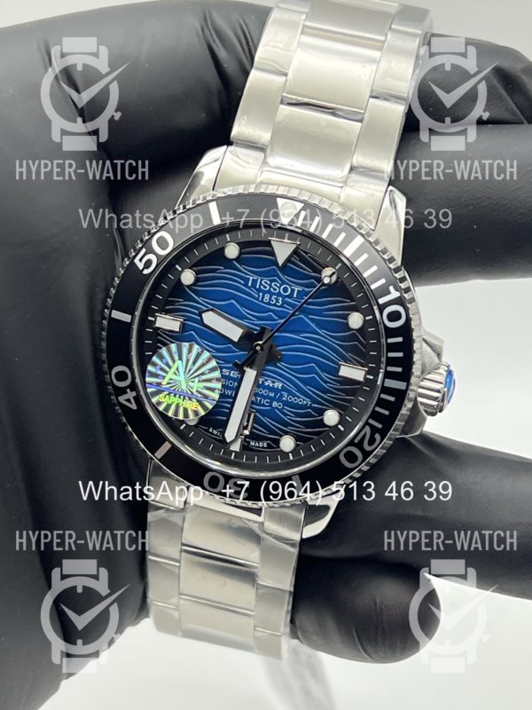 Фото 6 - Tissot Seastar 2000 Art 11026