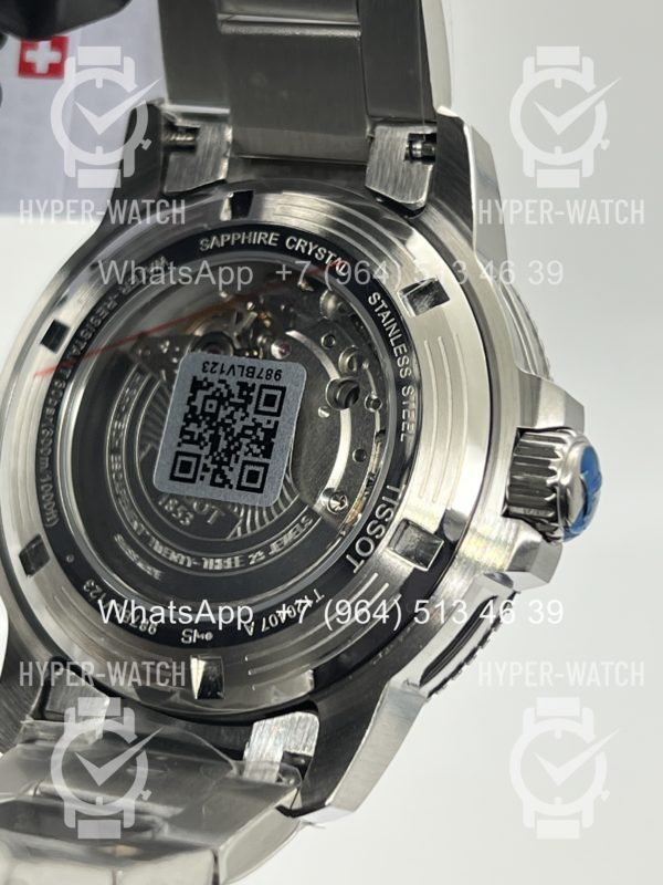 Фото 13 - Tissot Seastar 2000 Art 11026